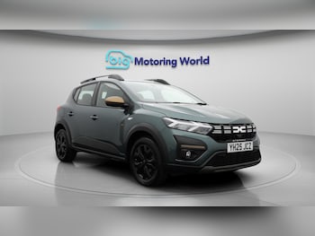Used Dacia Sandero Stepway 2025 for sale - 76632725: Photo