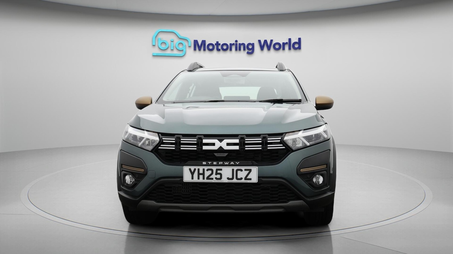 Used Dacia Sandero Stepway 2025 for sale - 76632725: Photo 3