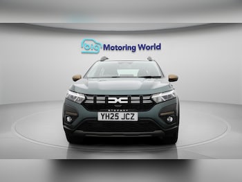 Used Dacia Sandero Stepway 2025 for sale - 76632725: Photo