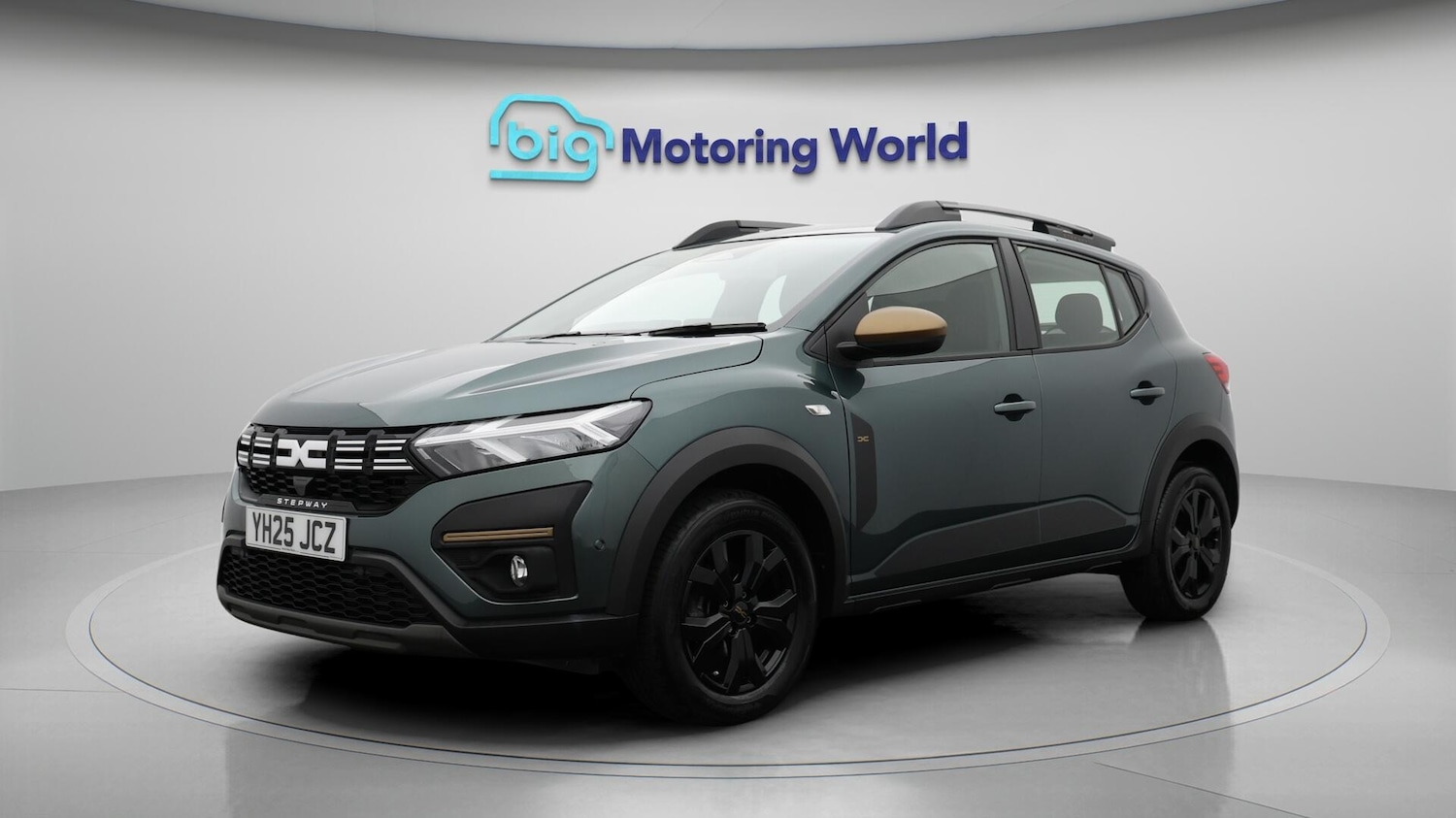 Used Dacia Sandero Stepway 2025 for sale - 76632725: Photo 4