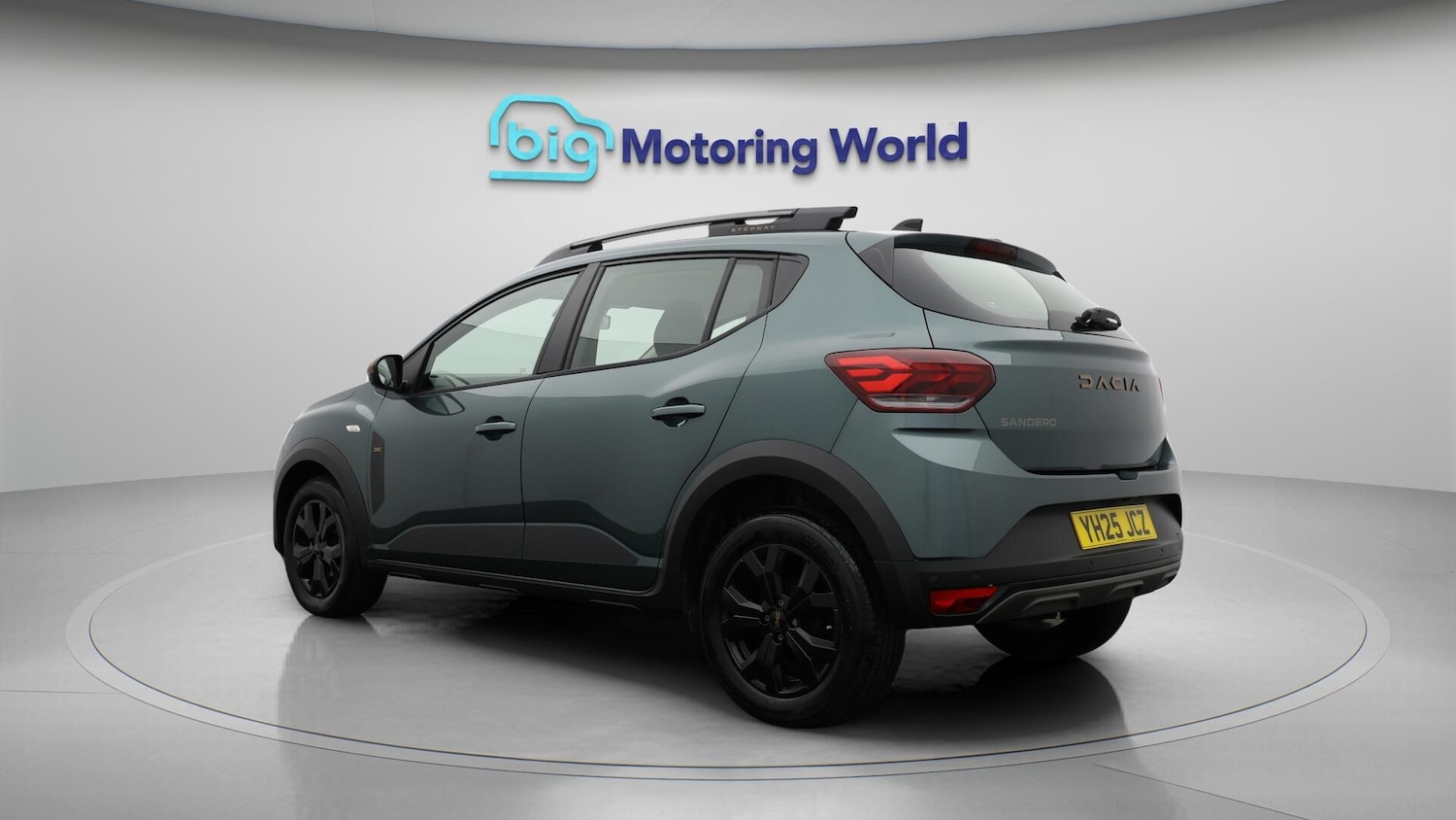 Used Dacia Sandero Stepway 2025 for sale - 76632725: Photo 6