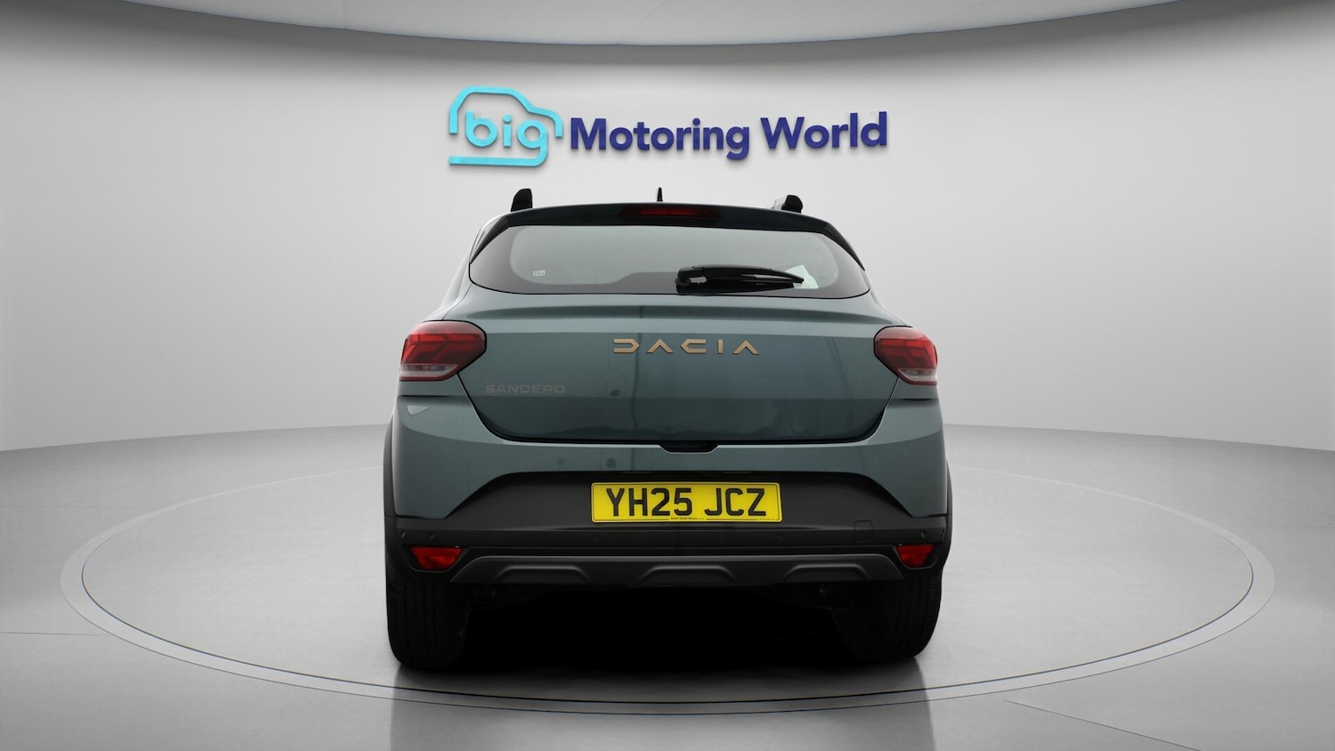 Used Dacia Sandero Stepway 2025 for sale - 76632725: Photo 7
