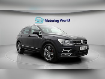 Used Volkswagen Tiguan 2019 for sale - 78094818: Photo