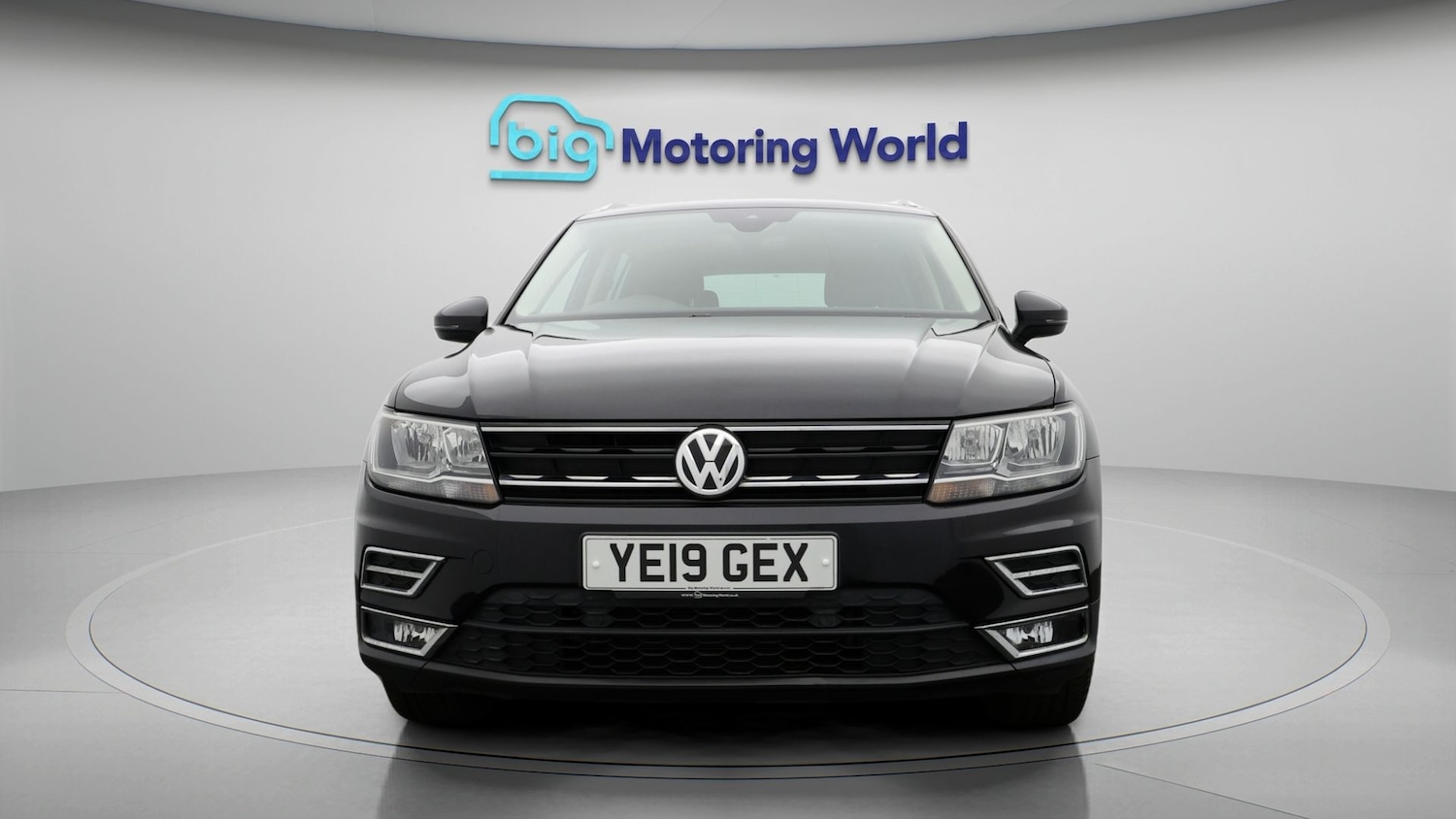 Used Volkswagen Tiguan 2019 for sale - 78094818: Photo 2