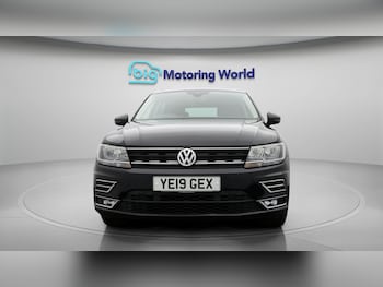 Used Volkswagen Tiguan 2019 for sale - 78094818: Photo