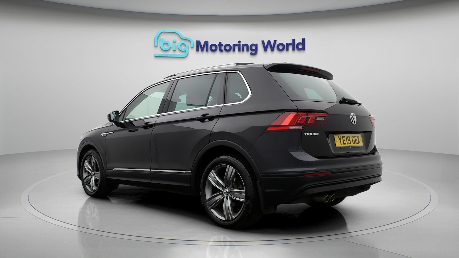 Used Volkswagen Tiguan 2019 for sale - 78094818: Photo 5