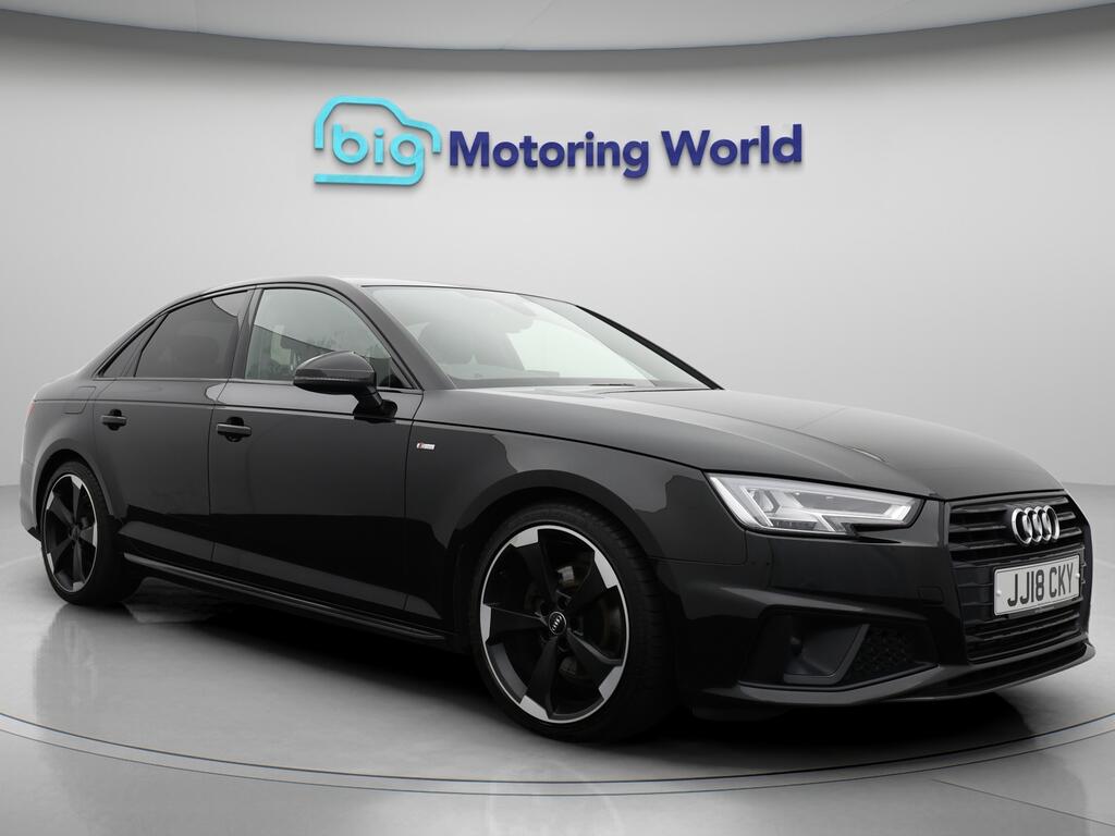 Used Audi A4 2019 for sale - 76484946: Photo 1