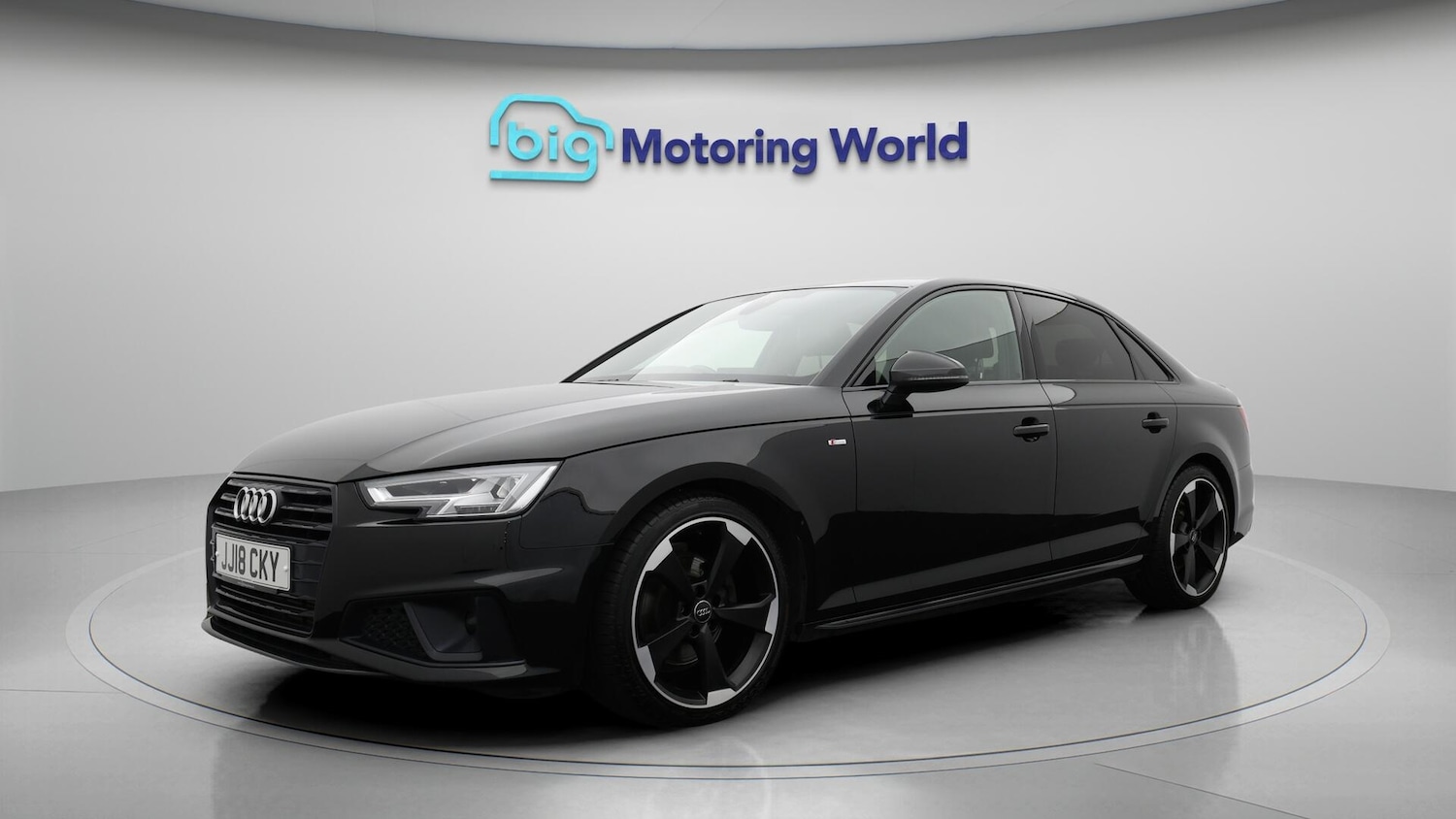Used Audi A4 2019 for sale - 76484946: Photo 4