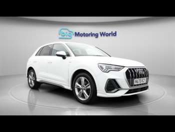 2020 (70) - 1.5 TFSI CoD 35 S line SUV 5dr Petrol Manual Euro 6 (s/s) (150 ps)