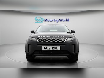 Used Land Rover Range Rover Evoque 2021 for sale - 78462410: Photo