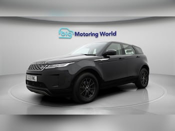 Used Land Rover Range Rover Evoque 2021 for sale - 78462410: Photo