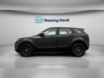 Used Land Rover Range Rover Evoque 2021 for sale - 78462410: Photo