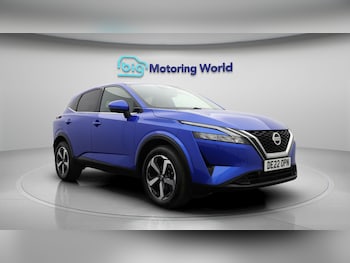 Used Nissan Qashqai 2022 for sale - 79130936: Photo