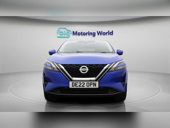 Used Nissan Qashqai 2022 for sale - 79130936: Photo