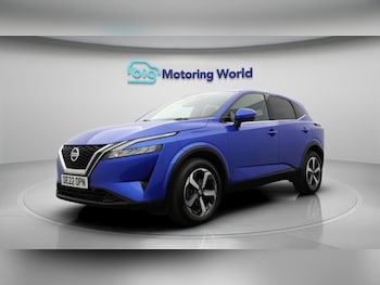 Used Nissan Qashqai 2022 for sale - 79130936: Photo