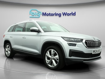 2024 (24) - 1.5 TSI ACT SE L Executive SUV 5dr Petrol DSG Euro 6 (s/s) (7 Seat) (150 ps