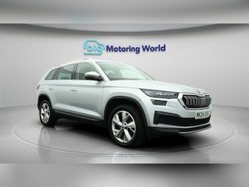 Used Skoda Kodiaq 2024 for sale - 75978643: Photo