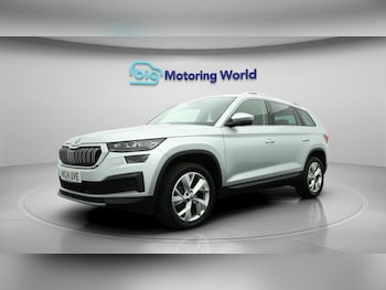Used Skoda Kodiaq 2024 for sale - 75978643: Photo