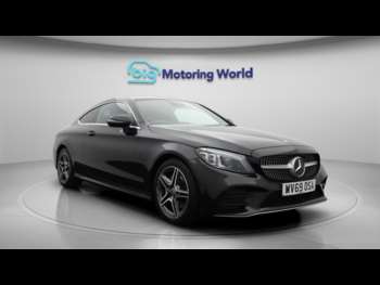 Used Mercedes-Benz C-Class 2019 for sale - 75059730: Photo