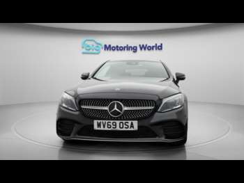 Used Mercedes-Benz C-Class 2019 for sale - 75059730: Photo