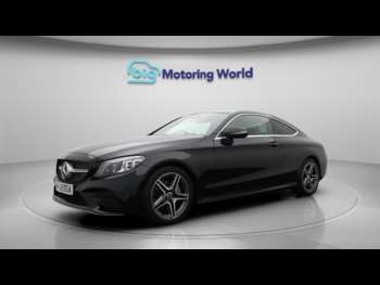 Used Mercedes-Benz C-Class 2019 for sale - 75059730: Photo