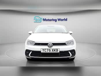 Used Volkswagen Polo 2025 for sale - 79656616: Photo
