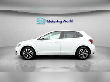 Used Volkswagen Polo 2025 for sale - 79656616: Photo