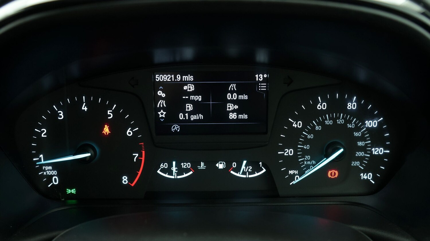 Used Ford Fiesta 2018 for sale - 78091745: Photo 10