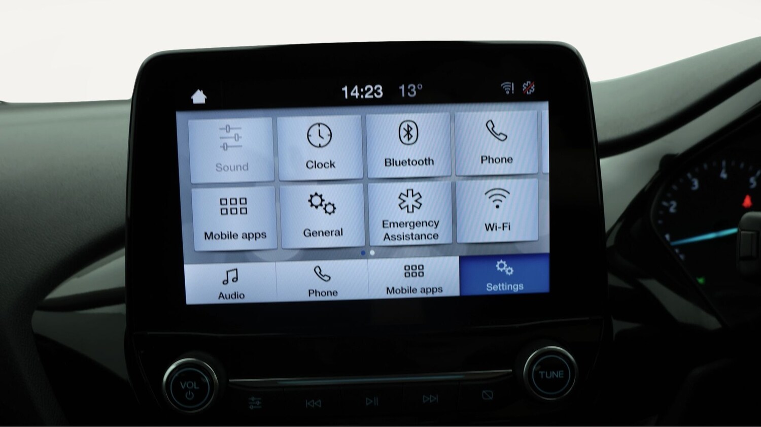 Used Ford Fiesta 2018 for sale - 78091745: Photo 11