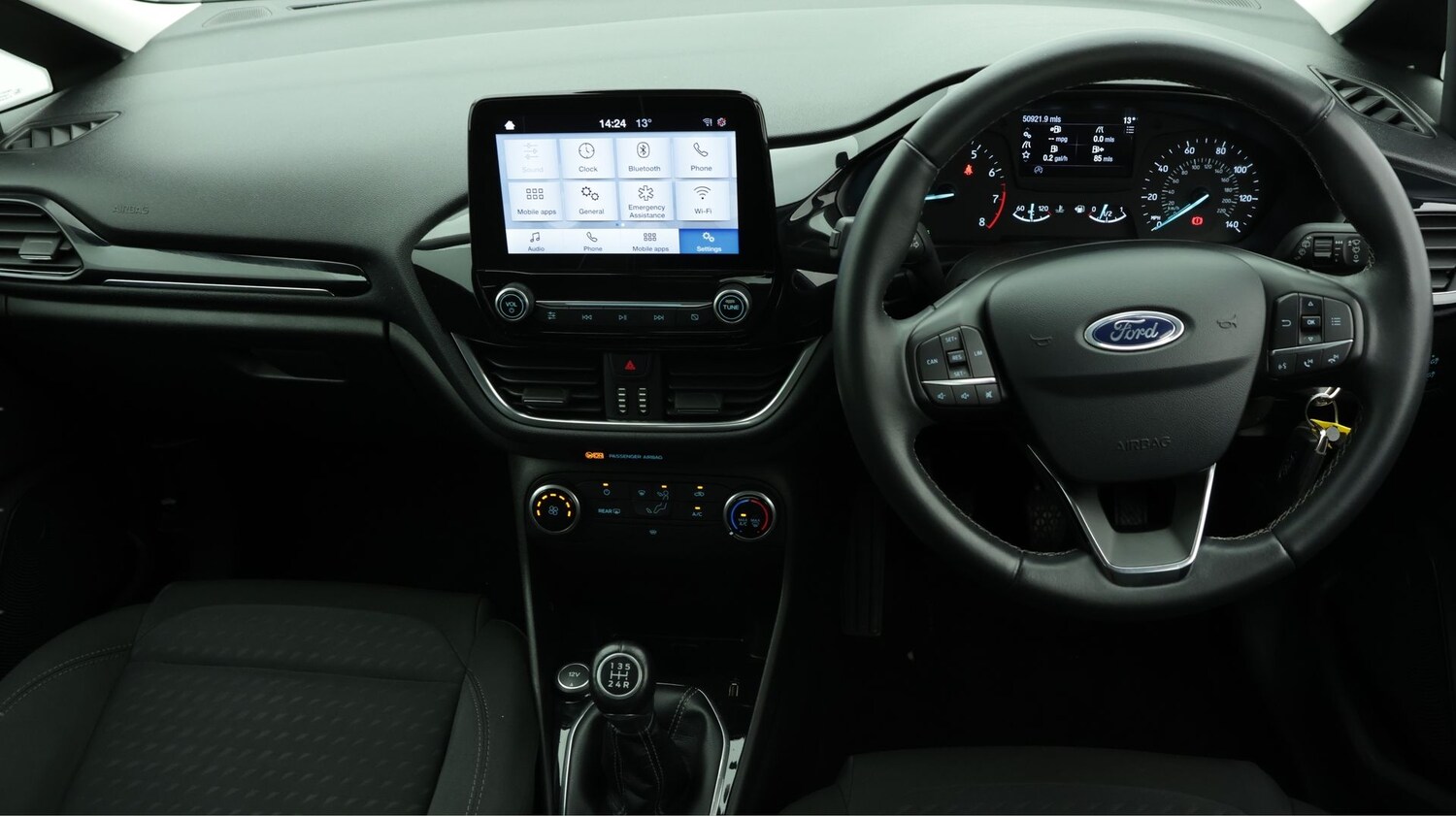 Used Ford Fiesta 2018 for sale - 78091745: Photo 13