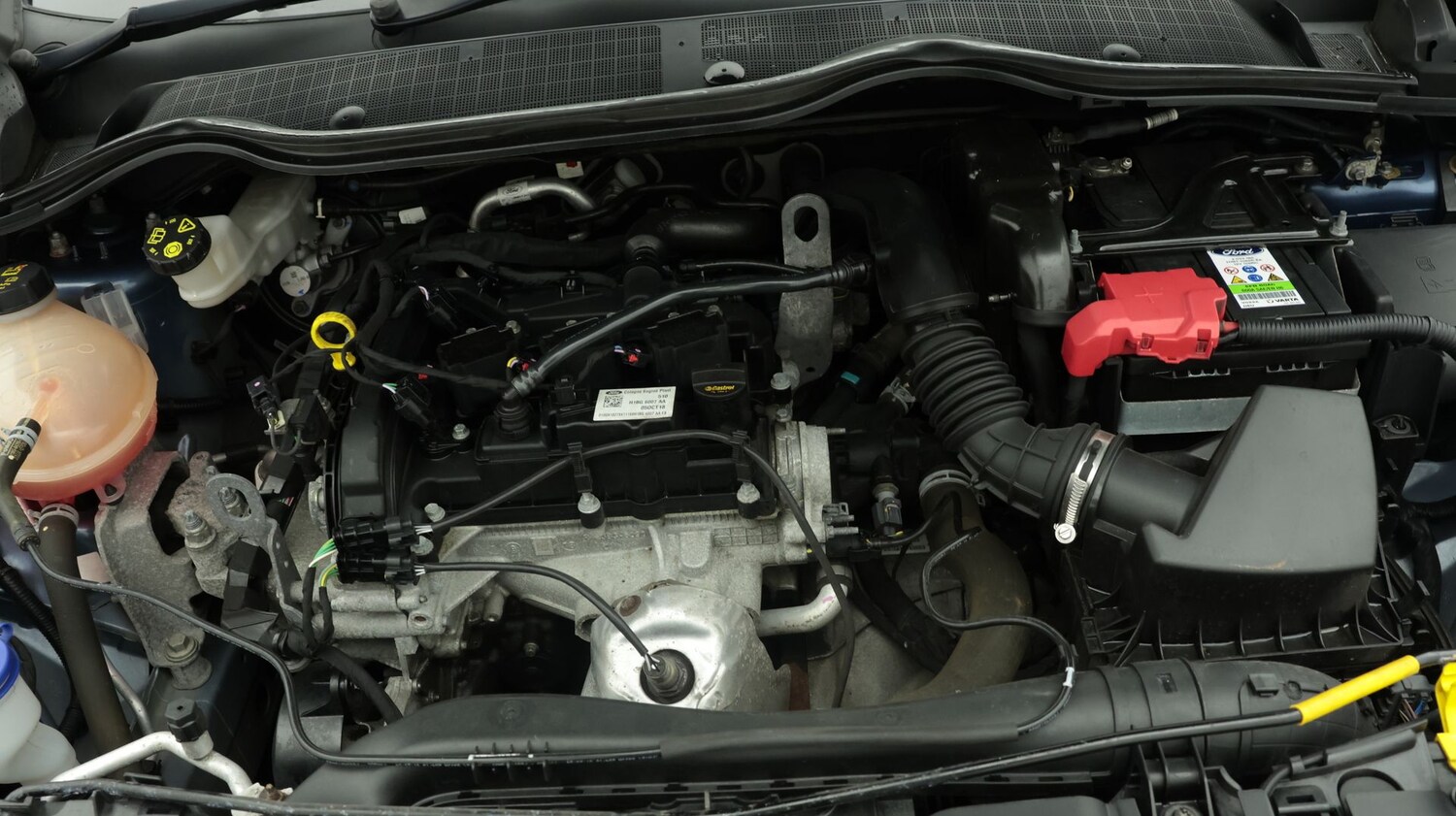 Used Ford Fiesta 2018 for sale - 78091745: Photo 19