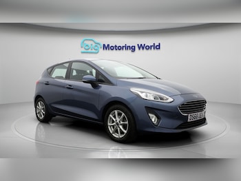 Ford Fiesta feature image