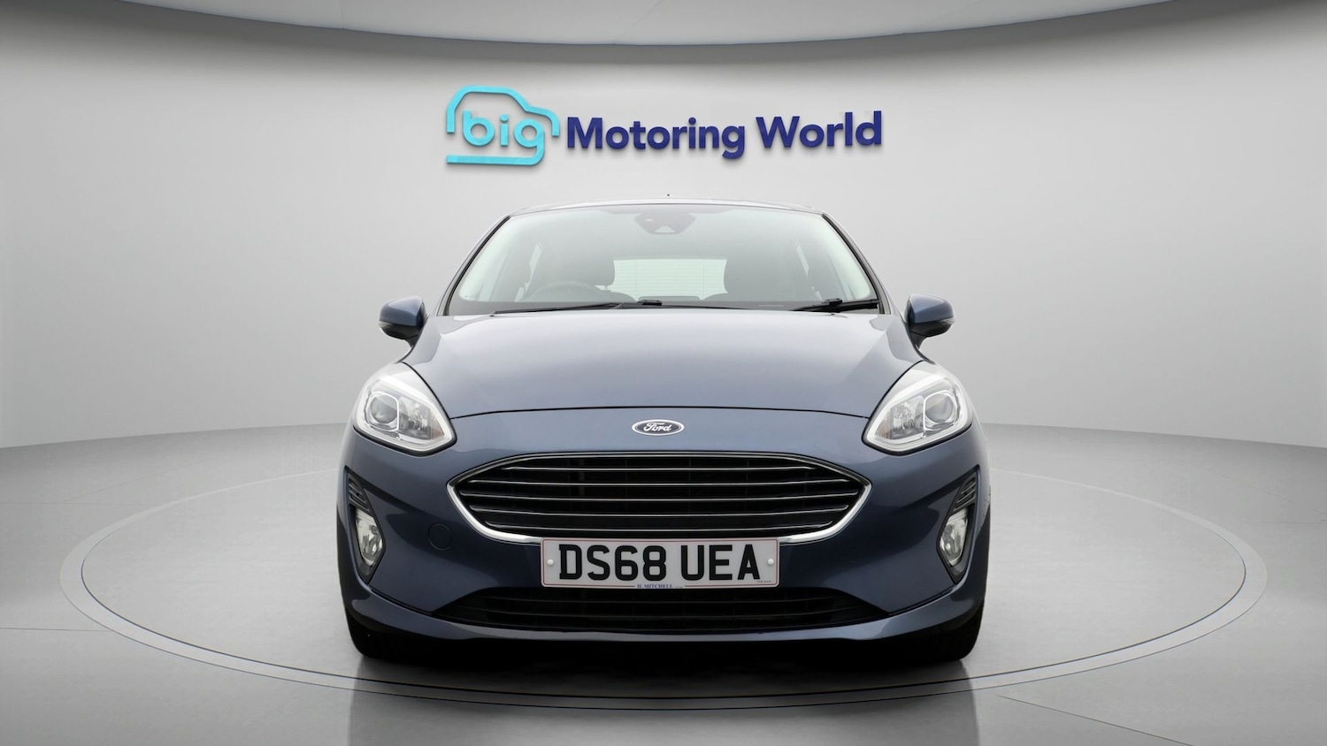 Used Ford Fiesta 2018 for sale - 78091745: Photo 2