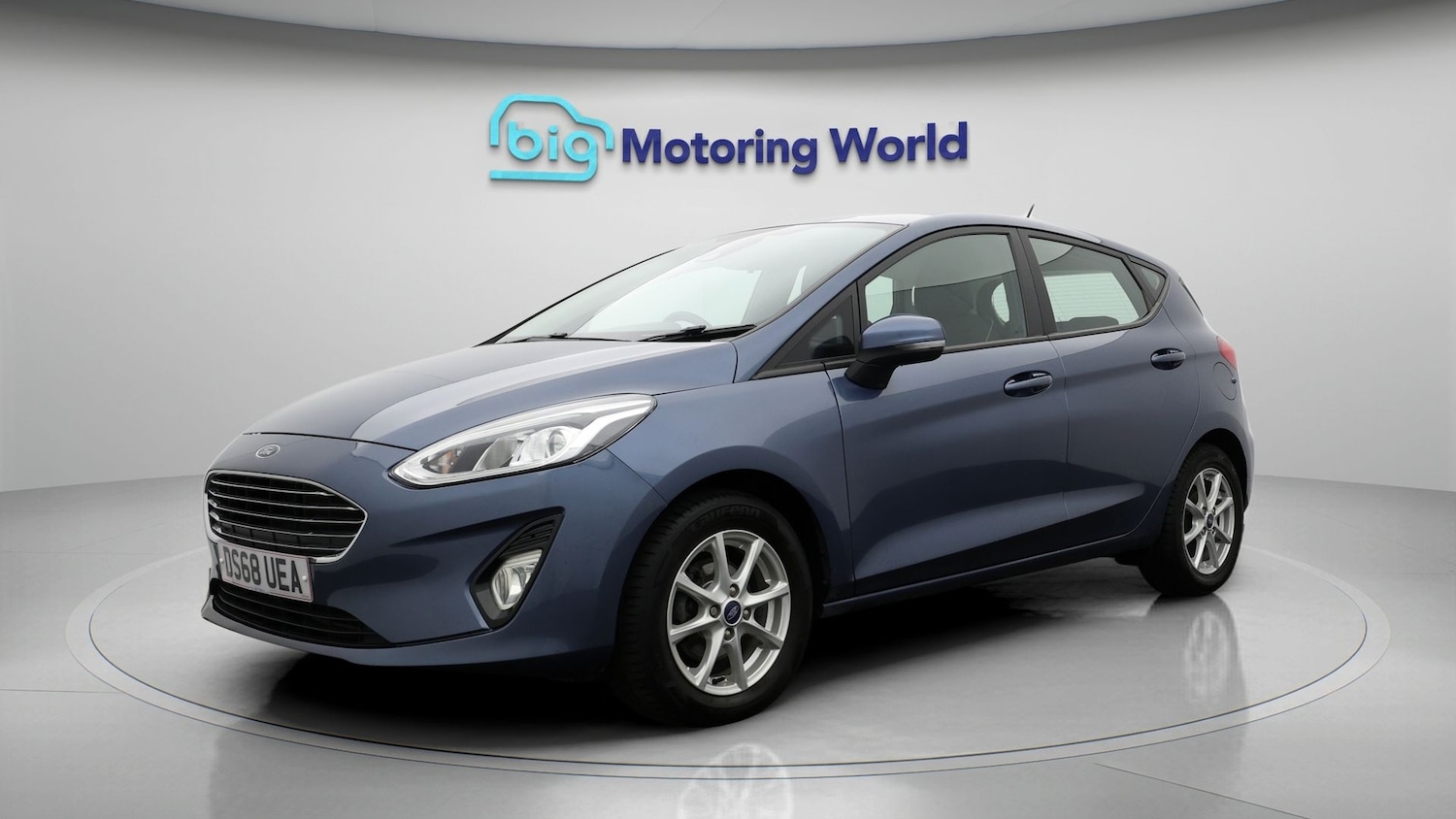 Used Ford Fiesta 2018 for sale - 78091745: Photo 3