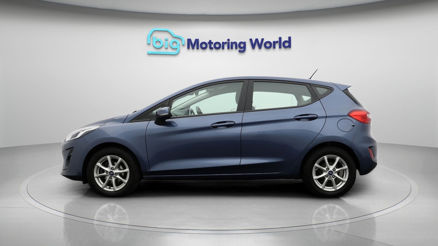 Used Ford Fiesta 2018 for sale - 78091745: Photo 4