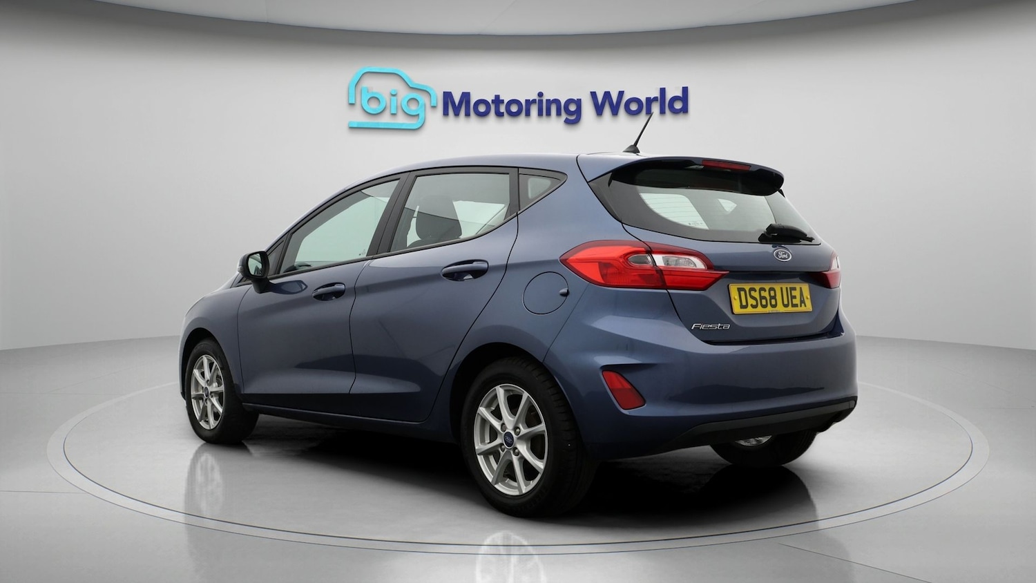 Used Ford Fiesta 2018 for sale - 78091745: Photo 5