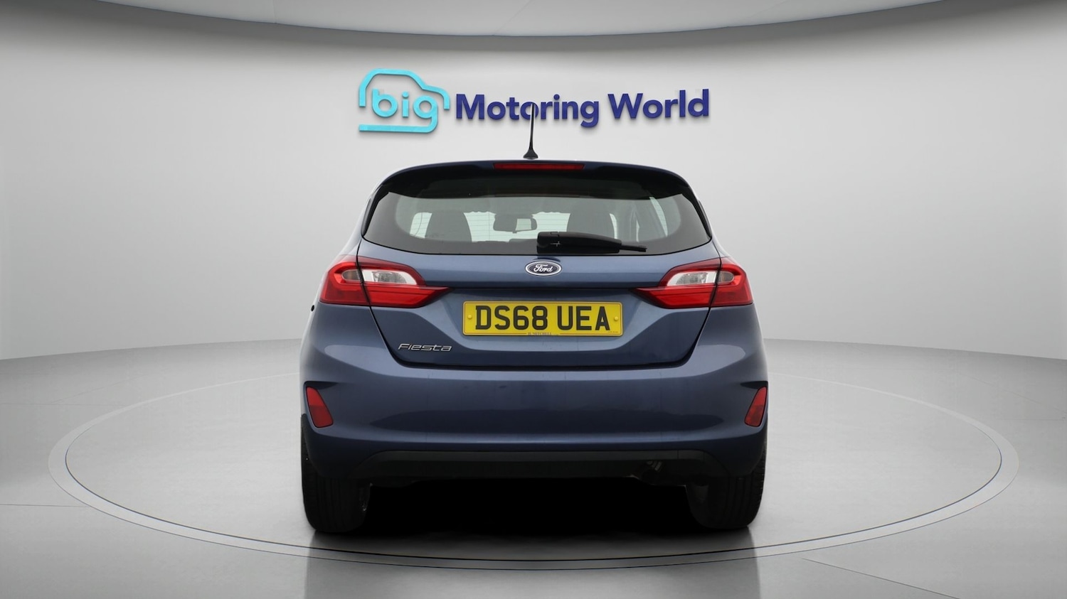 Used Ford Fiesta 2018 for sale - 78091745: Photo 6