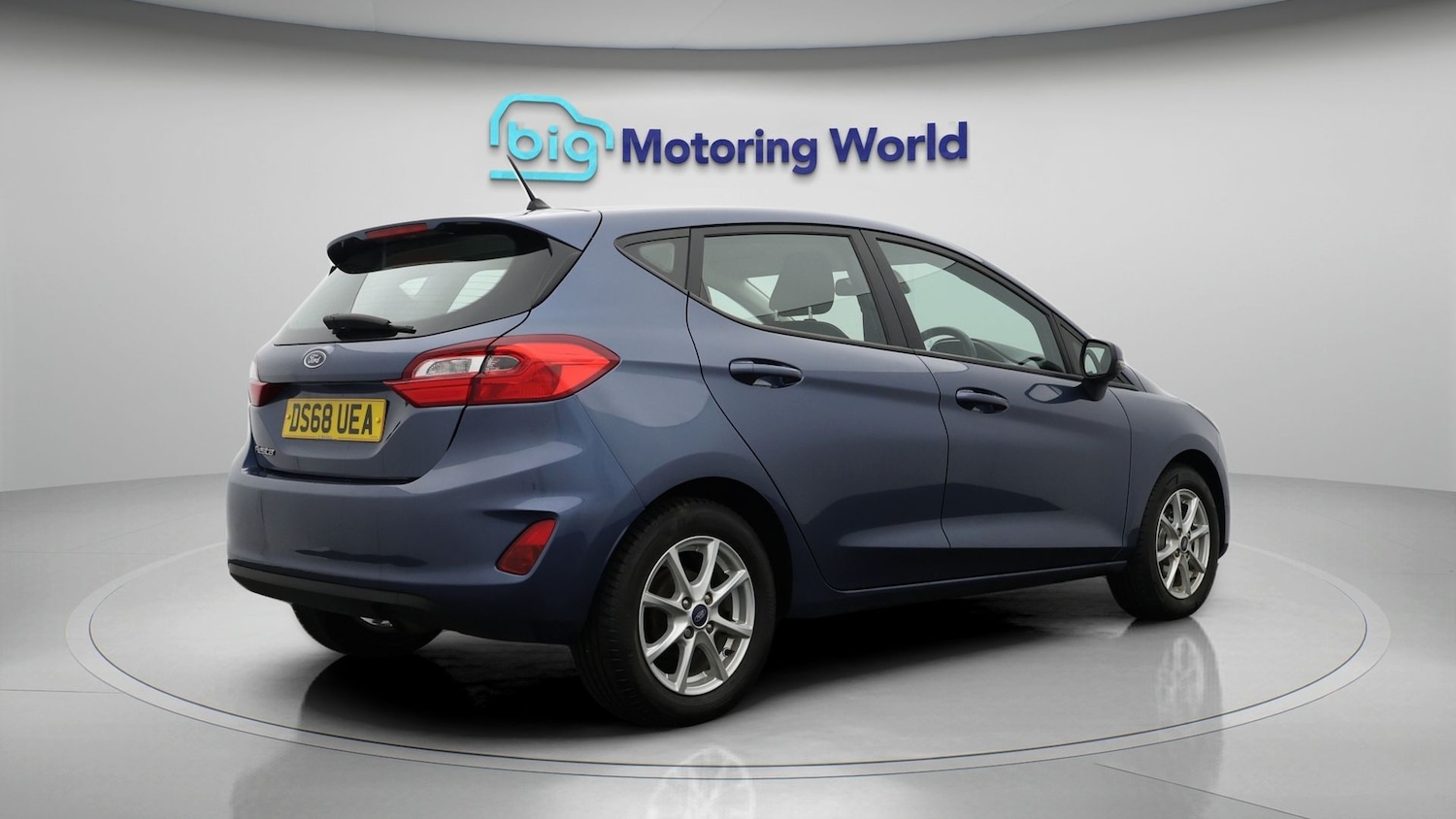 Used Ford Fiesta 2018 for sale - 78091745: Photo 7