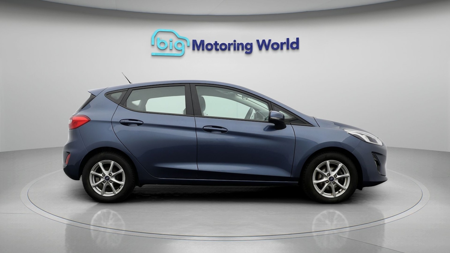 Used Ford Fiesta 2018 for sale - 78091745: Photo 8