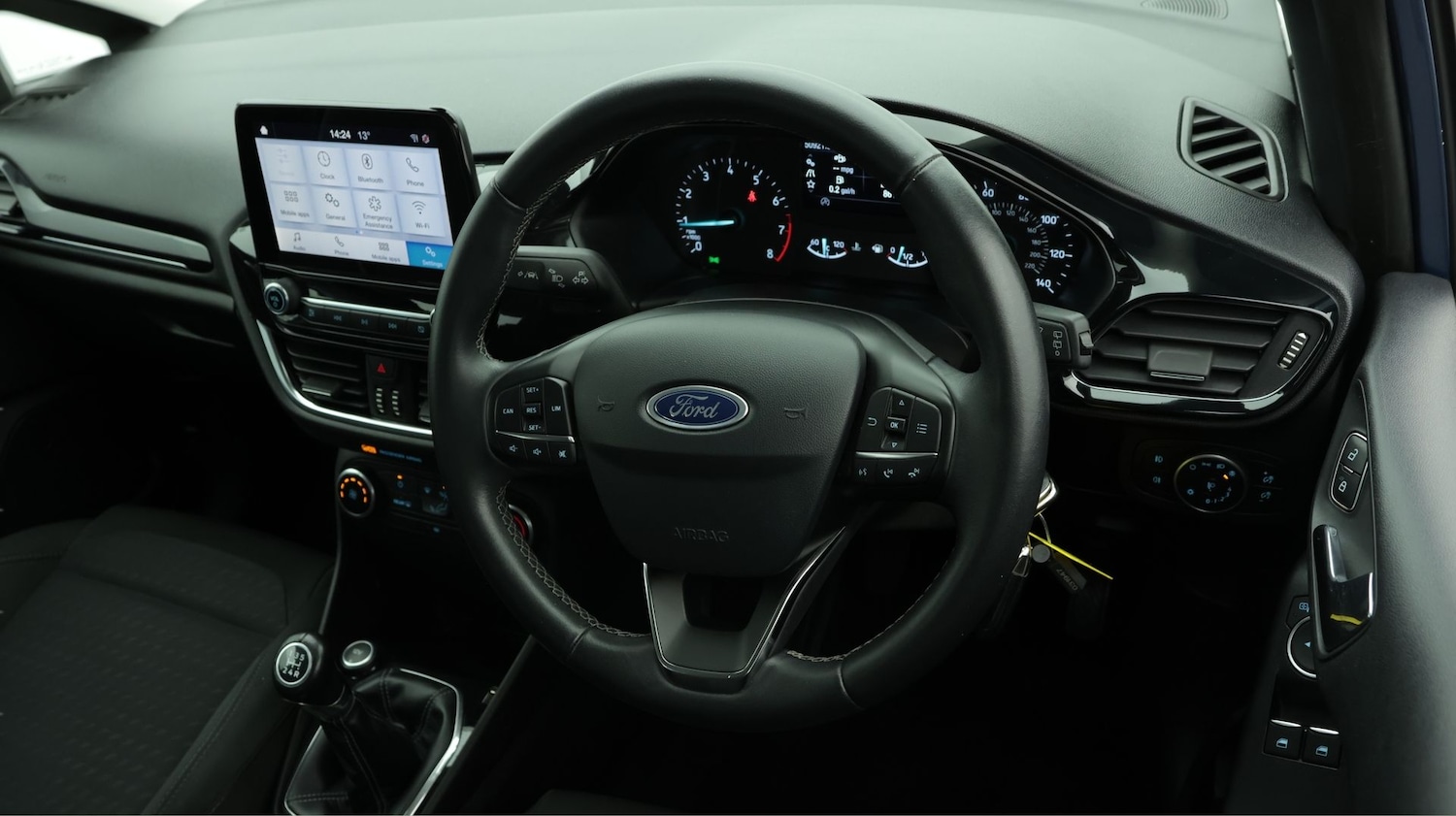 Used Ford Fiesta 2018 for sale - 78091745: Photo 9