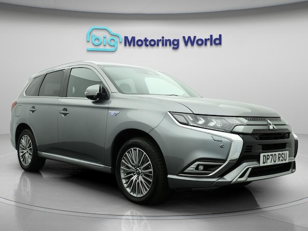Used Mitsubishi Outlander 2021 for sale - 76295222: Photo 1