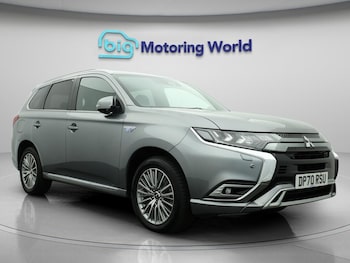 Used Mitsubishi Outlander 2021 for sale - 76295222: Photo