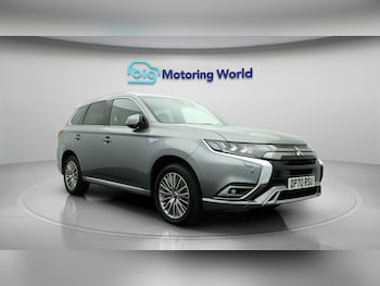 Used Mitsubishi Outlander 2021 for sale - 76295222: Photo