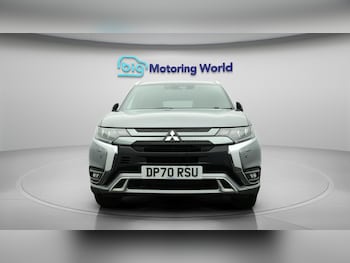 Used Mitsubishi Outlander 2021 for sale - 76295222: Photo