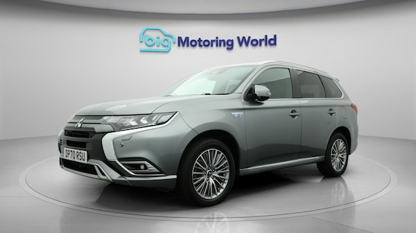 Used Mitsubishi Outlander 2021 for sale - 76295222: Photo 4
