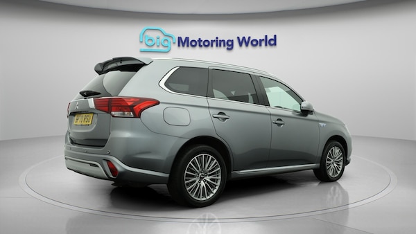 Used Mitsubishi Outlander 2021 for sale - 76295222: Photo 8
