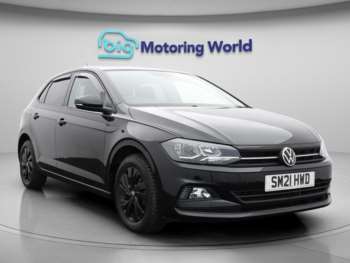 2021 (21) - 1.0 TSI 95 Match 5dr DSG