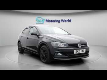 Used Volkswagen Polo 2021 for sale - 74848426: Photo