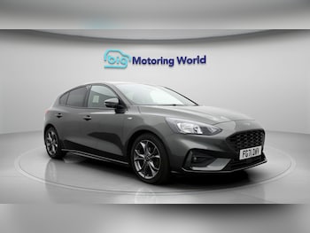 Used Ford Focus 2021 for sale - 79089235: Photo