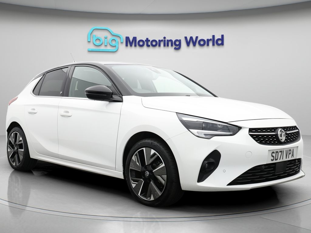 Used Vauxhall Corsa 2021 for sale - 76866997: Photo 8